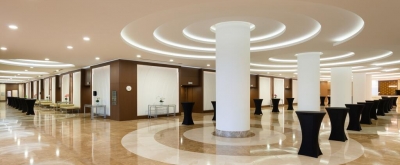 Radisson Blu Resort & Congress Centre отель